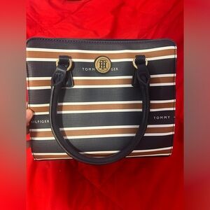 Tommy Hilfiger Purse With Strap